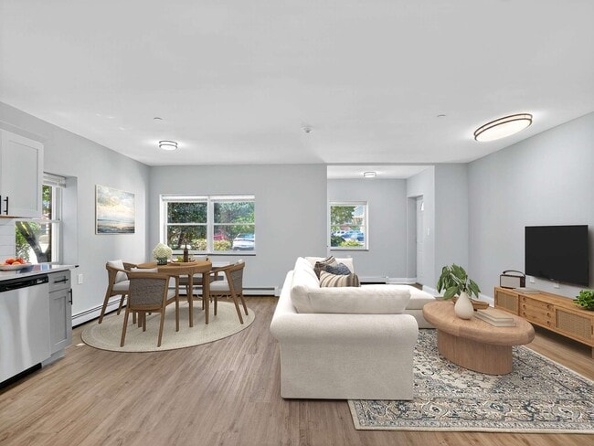 Bunt Commons II: 55+ Senior Living Community