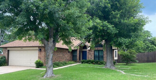 property at 2207 Warfield Way