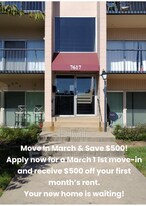 7617 Fontainebleau Dr in New Carrollton, MD - Building Photo