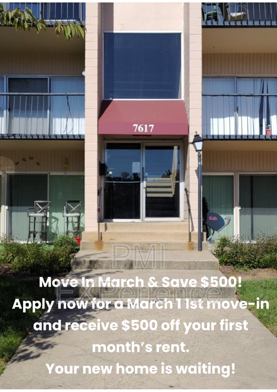 property at 7617 Fontainebleau Dr