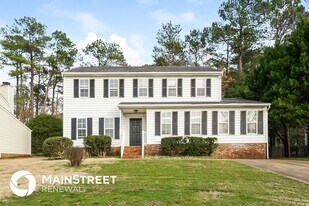 1132 Penselwood Dr in Raleigh, NC - Building Photo