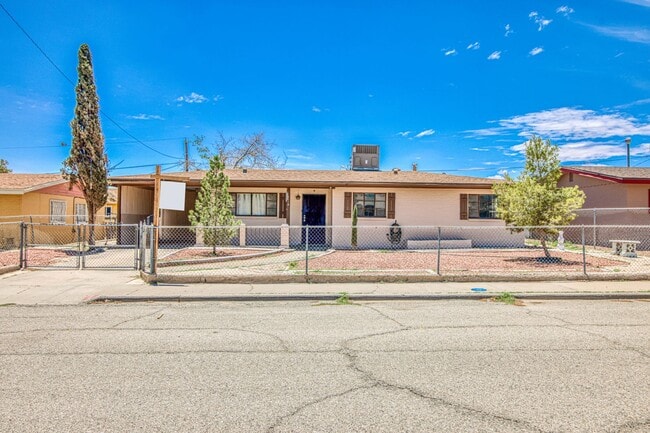property at 8116 Rogers Rd
