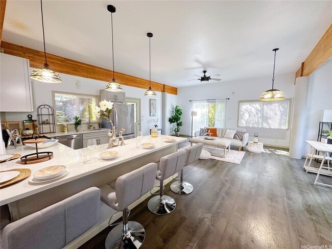 2578 Pacific Heights Rd in Honolulu, HI - Building Photo - Building Photo