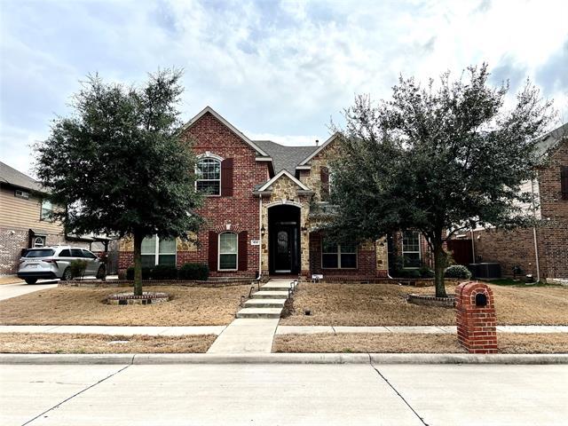 414 Windward Dr in Murphy, TX - Building Photo