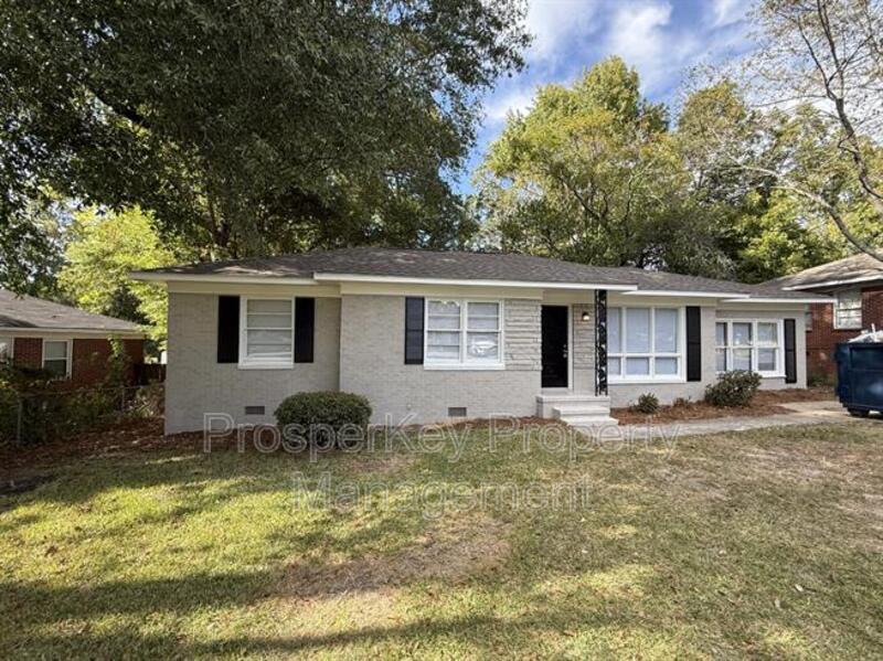 4509 Curry St in Columbus, GA - Building Photo