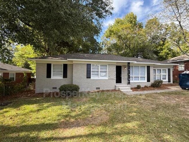 property at 4509 Curry St
