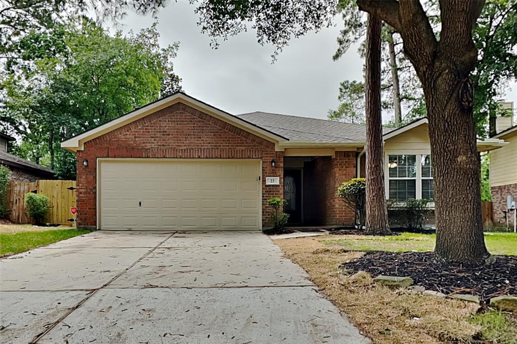 22 Orchid Grove Pl in Conroe, TX - Building Photo