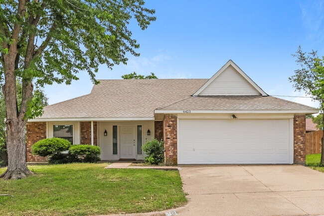property at 6423 Woodstream Trail