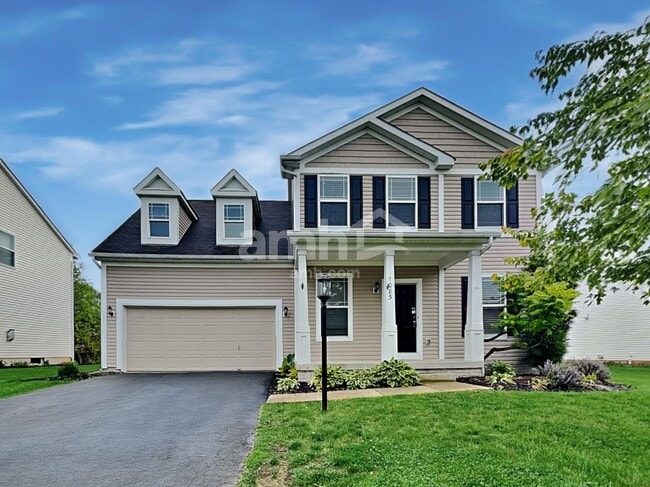 property at 1085 McCoy Dr
