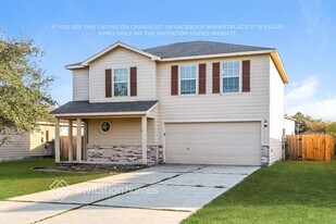 4606 Canadian River Ct in Spring, TX - Building Photo