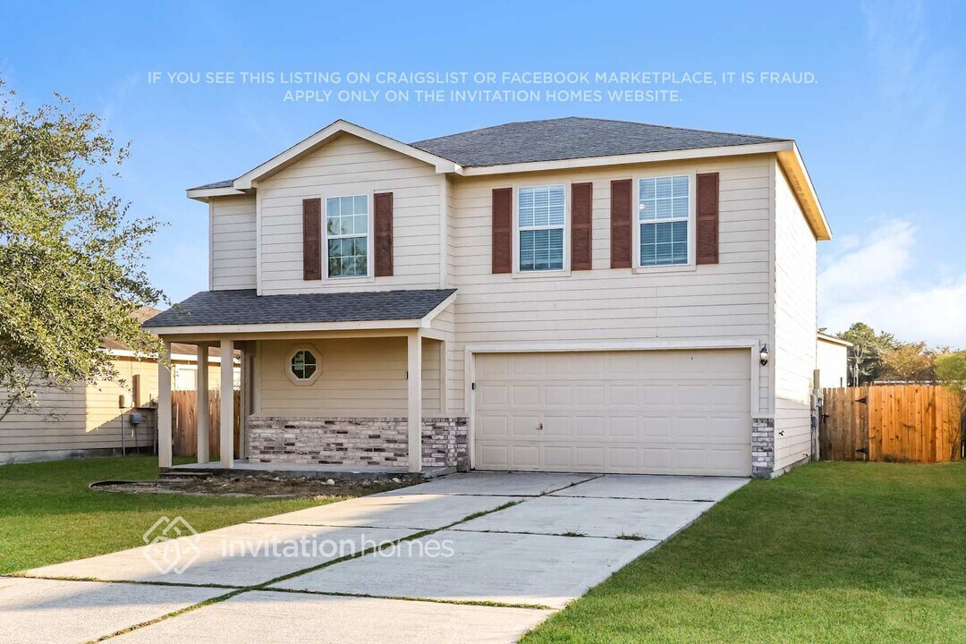 4606 Canadian River Ct in Spring, TX - Building Photo