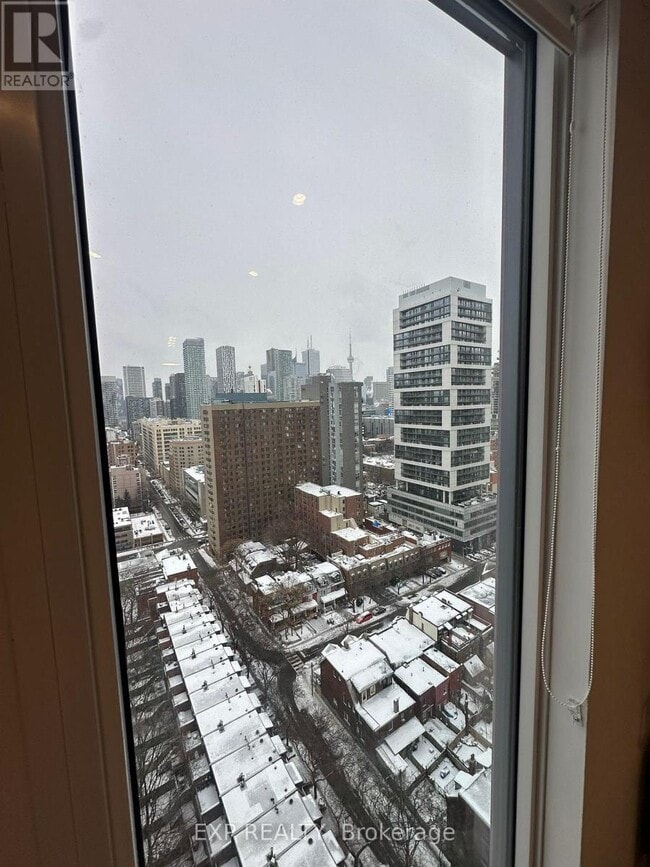 property at 308 Jarvis St