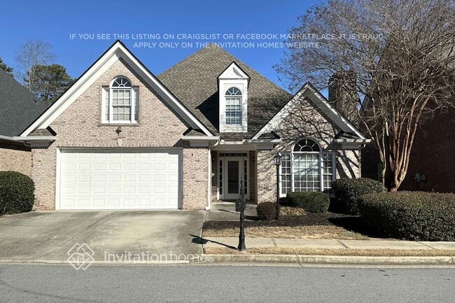 property at 1920 Hickory Station Cir