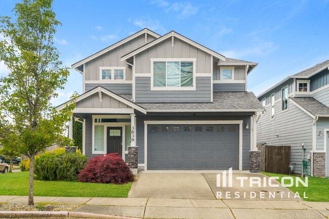 property at 3839 Discovery Ave SW