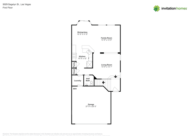 5029 SAgelyn St, Unit Talisman-419 in Las Vegas, NV - Building Photo - Building Photo