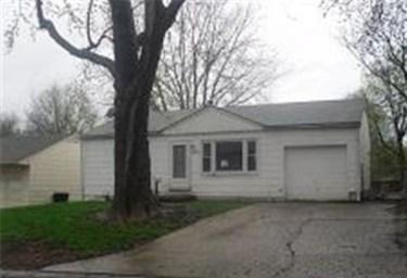 1320 S Crane St in Independence, MO - Building Photo