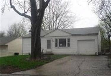 property at 1320 S Crane St