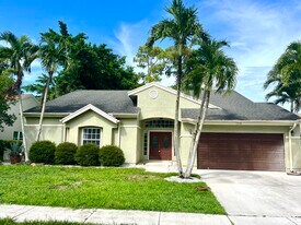 1112 Wild Cherry Ln in Wellington, FL - Building Photo