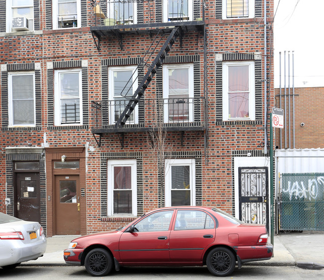 541 Coster St in Bronx, NY - Building Photo - Building Photo