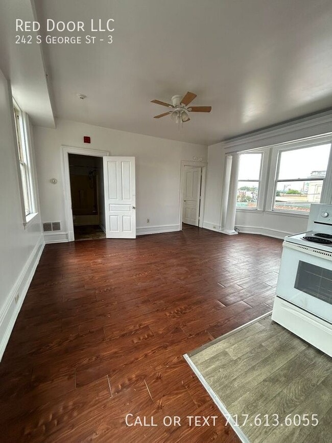 property at 242 S George St
