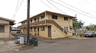 232 Koa St in Wahiawa, HI - Building Photo
