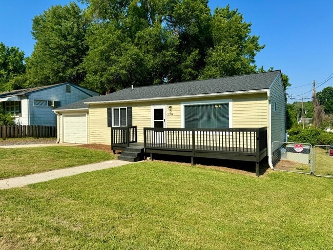 1904 Hardie St in Greensboro, NC - Building Photo - Building Photo