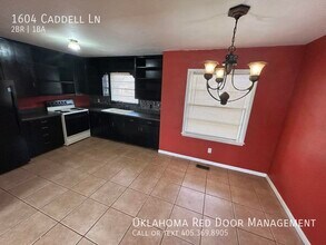 1604 Caddell Ln in Norman, OK - Building Photo - Building Photo