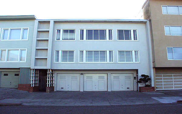 87-93 Lupine Ave in San Francisco, CA - Building Photo