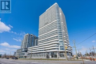 1010 Sandy Beach Rd in Pickering, ON - Building Photo