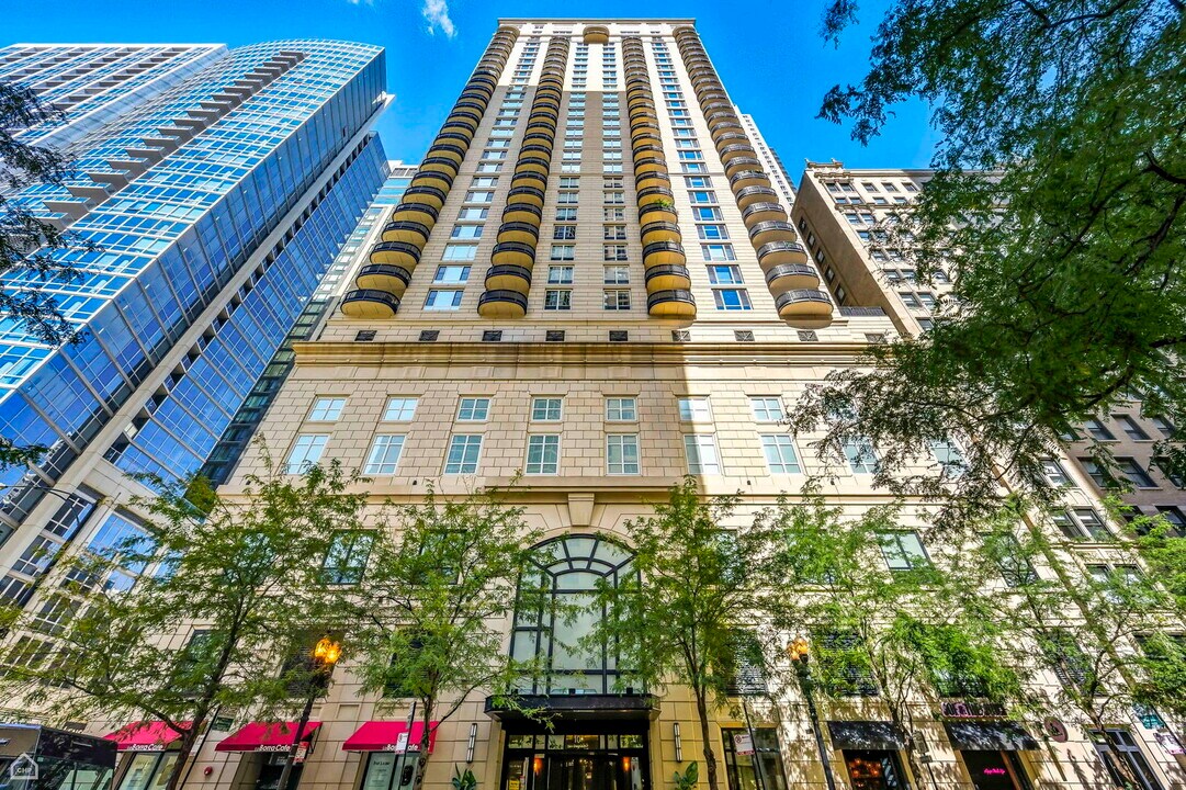 10 E Delaware Pl in Chicago, IL - Building Photo