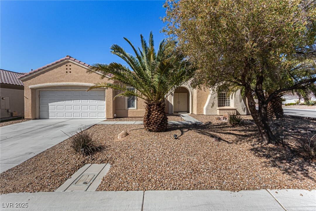 1621 Black Fox Canyon Rd in Henderson, NV - Building Photo