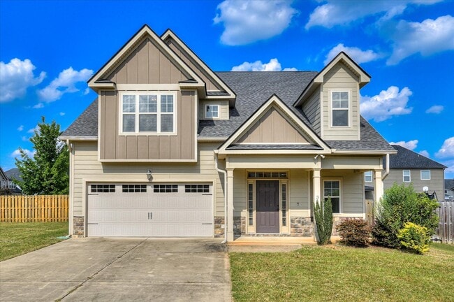 property at 3520 Patron Dr