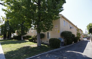 520 E Lomita Ave Apartments