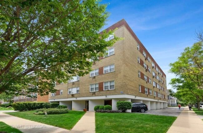 property at 445 Sherman Ave