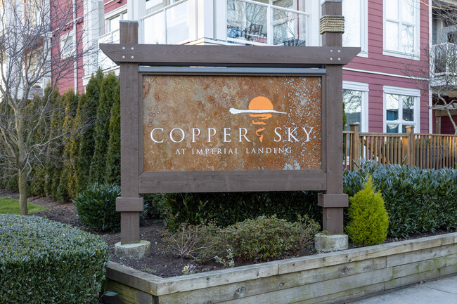 Copper Sky in Richmond, BC - Building Photo - Building Photo