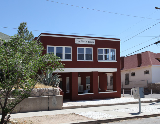 The Turtle House in El Paso, TX - Building Photo - Building Photo