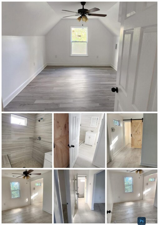 825 Market St in Ardmore, TN - Building Photo