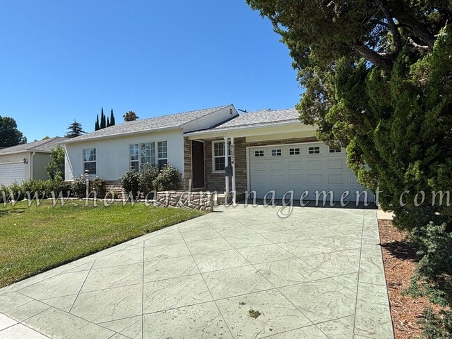 property at 16931 Bassett St