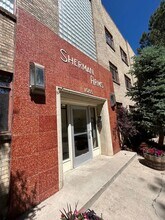 Sherman Arms Apartments in Denver, CO - Foto de edificio - Interior Photo