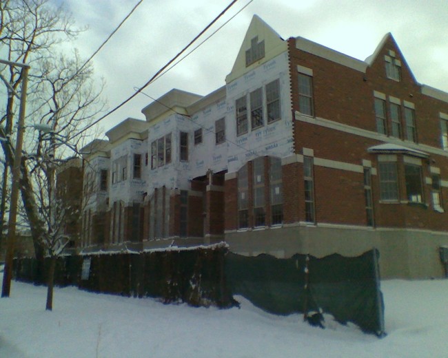 6615-6623 W 64th Pl in Chicago, IL - Building Photo - Building Photo