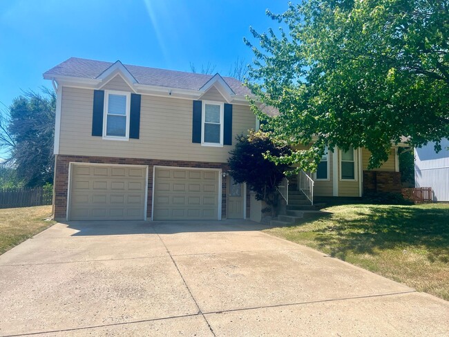 property at 1100 NE Ball Dr