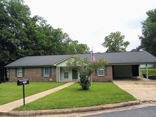 property at 2016 27th St E