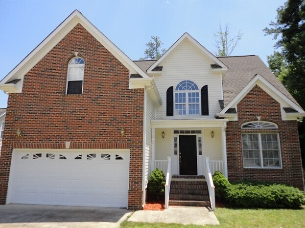 1312 Ujamaa Dr in Raleigh, NC - Building Photo