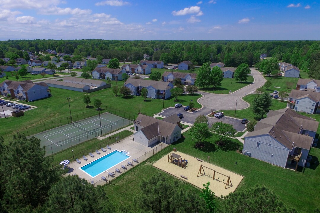 Branchester Lakes Photo