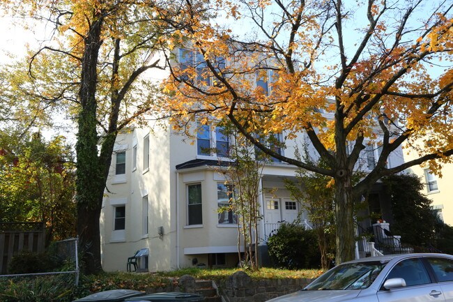 514 Quincy St NW in Washington, DC - Building Photo - Building Photo