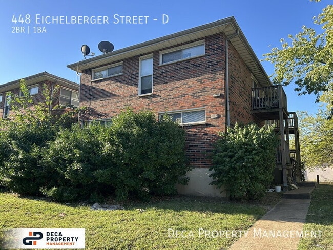property at 448 Eichelberger St