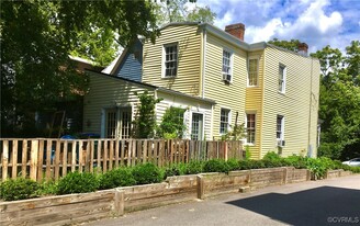 3607 E Marshall St in Richmond, VA - Foto de edificio - Building Photo