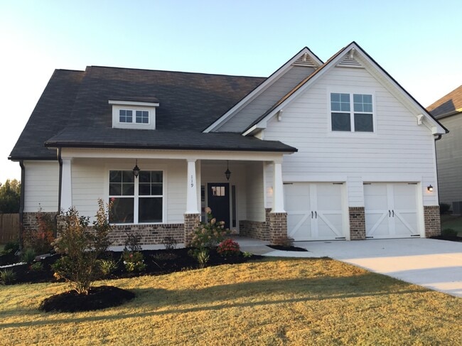 property at 119 Meadow Branch Ln