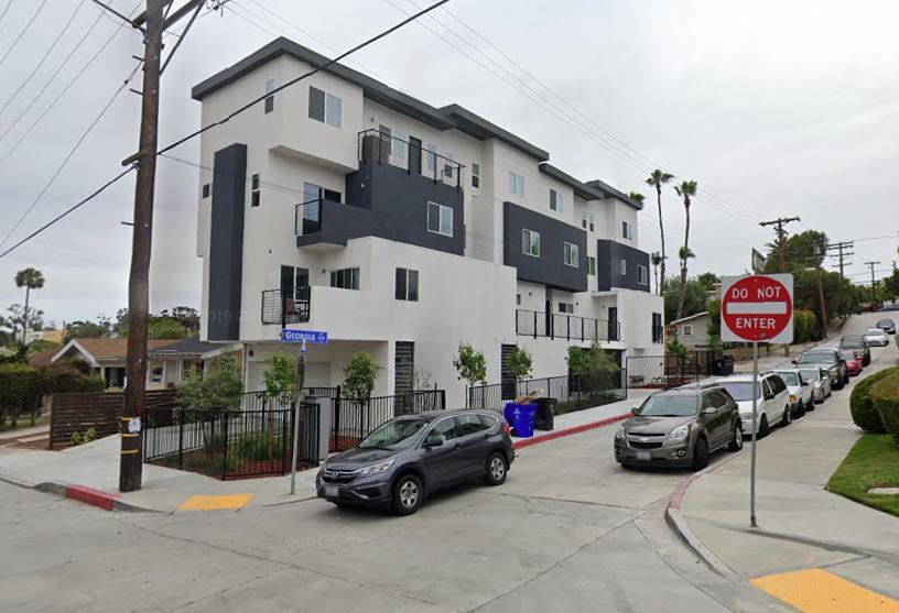 3722 Florida St in San Diego, CA - Building Photo