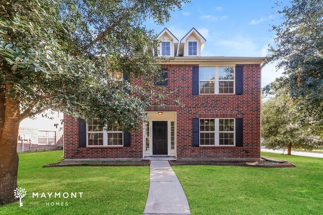 property at 18342 Knotted Oak Ct